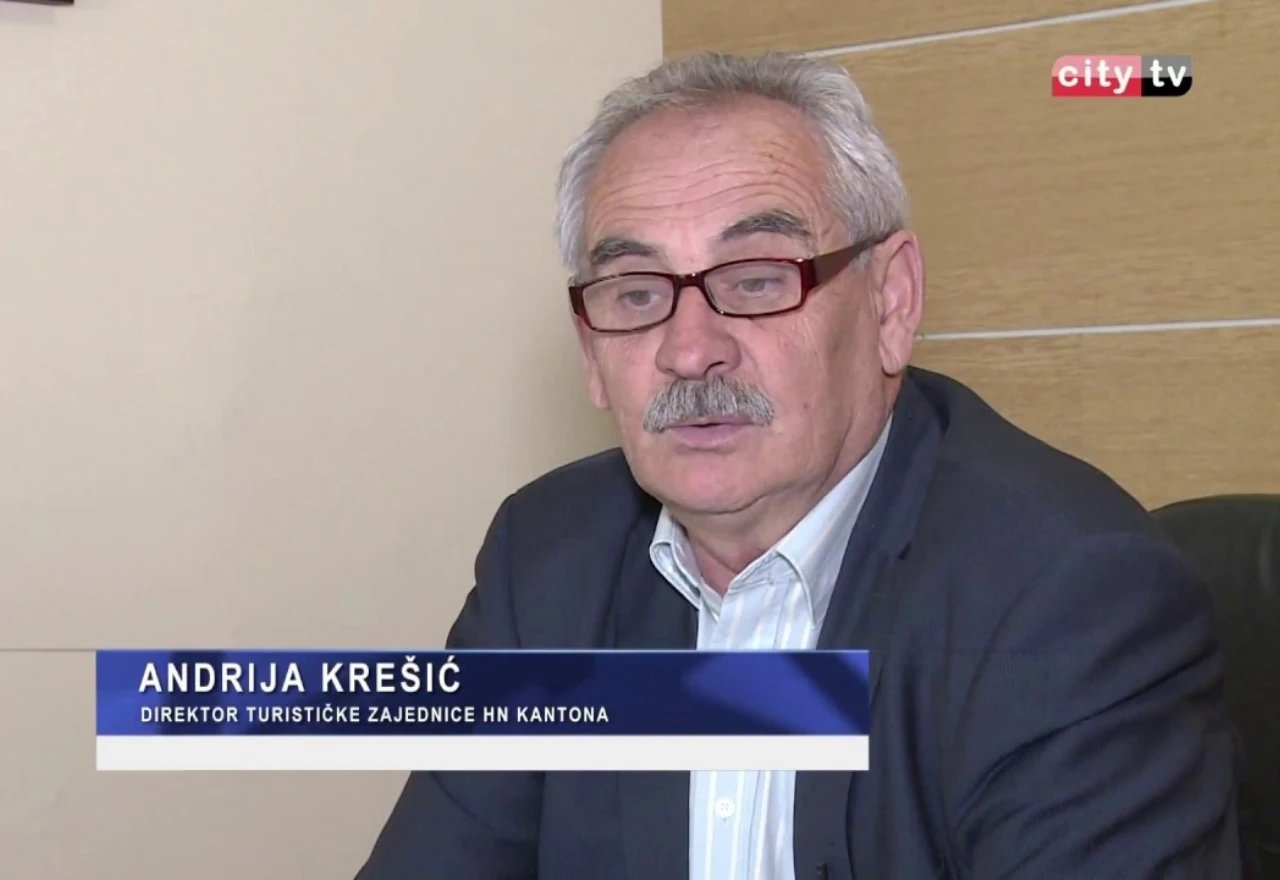 Krešiću priznjanje za životno djelo 