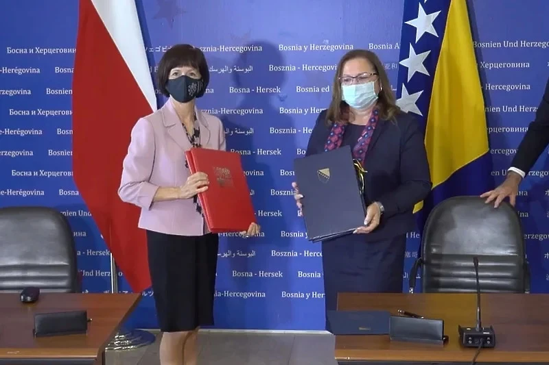 Novi ugovor Češke i BiH utjecat će na živote građana