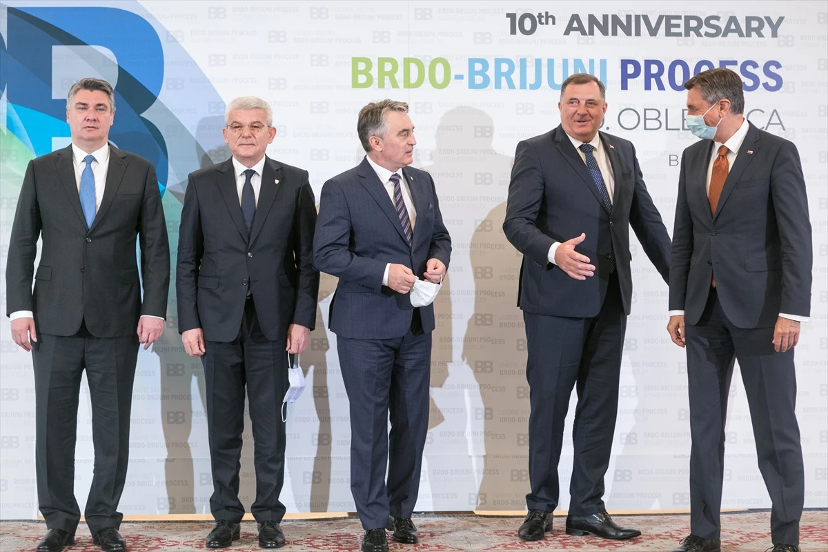 Džaferović: Pelješki most i dalje neriješeno pitanje