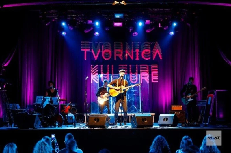 Vinko Ćemeraš & Talvi Tuuli predstavili album prvijenac "Na putu"