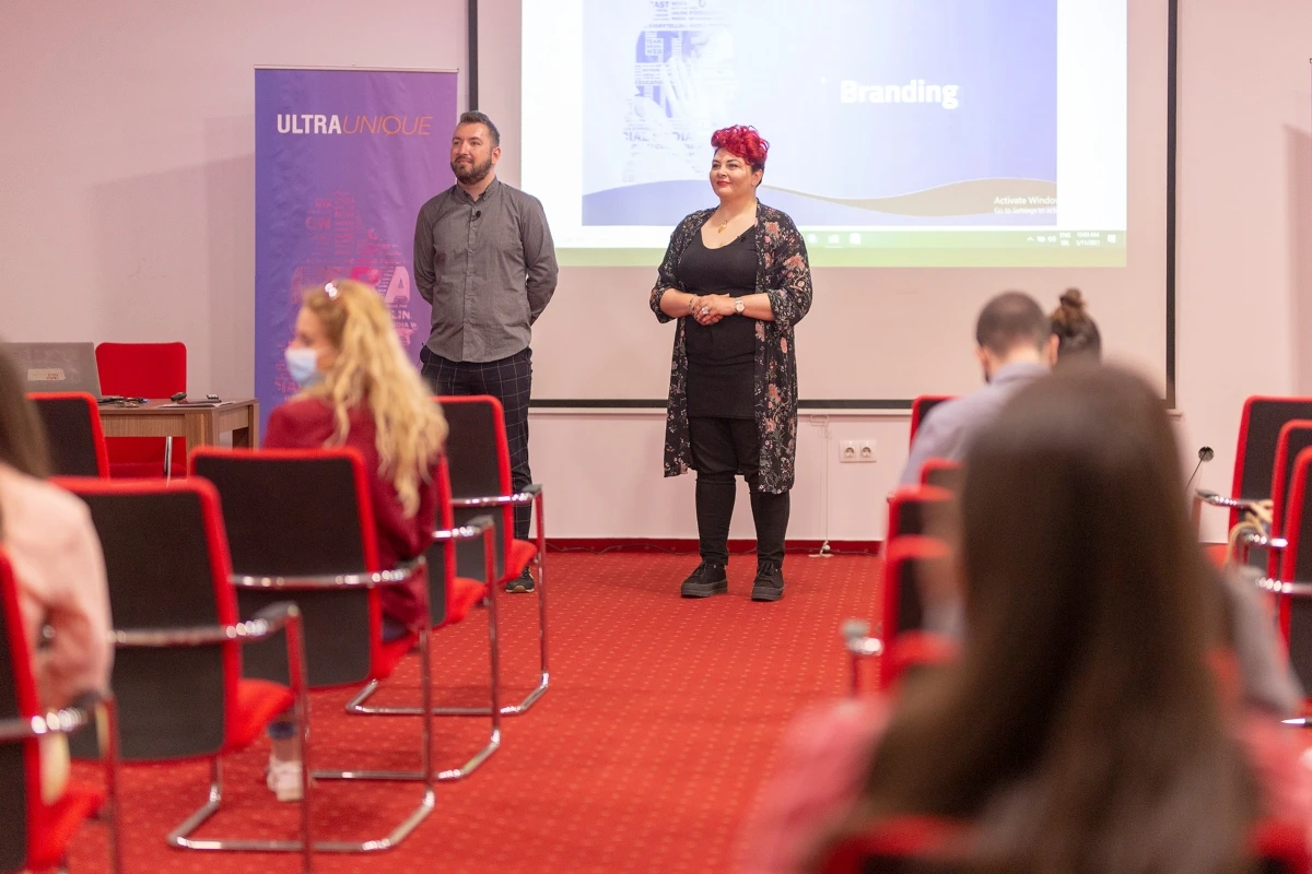 'Ultra Unique' radionica: 20 mladih kreativaca o 'Brandingu'