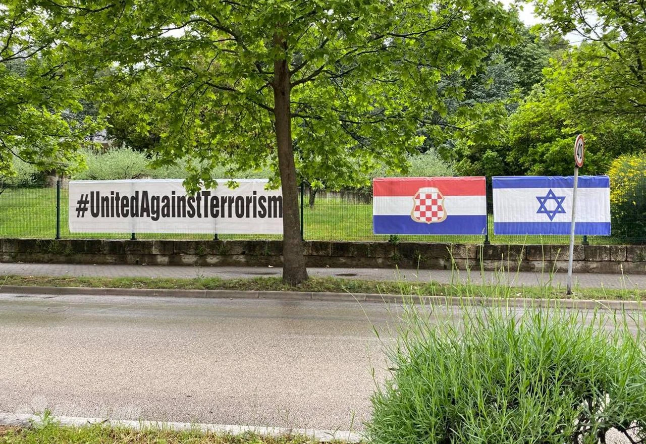 Podrška iz Mostara: Ujedinjeni protiv terorizma