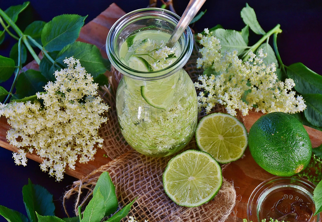 Bakin recept za domaći sirup od bazge 