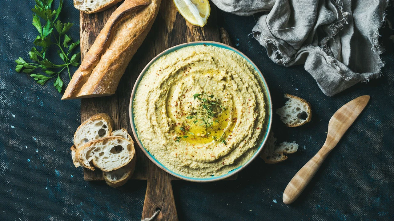 Recept za odličan hummus