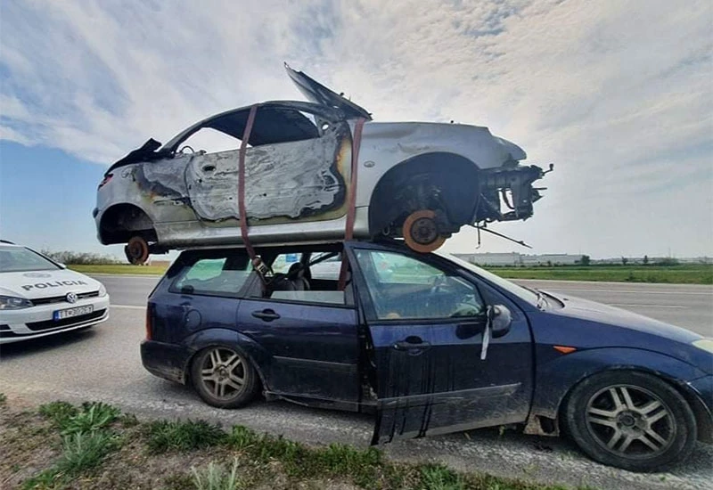 Na Fordu vozili Peugeot