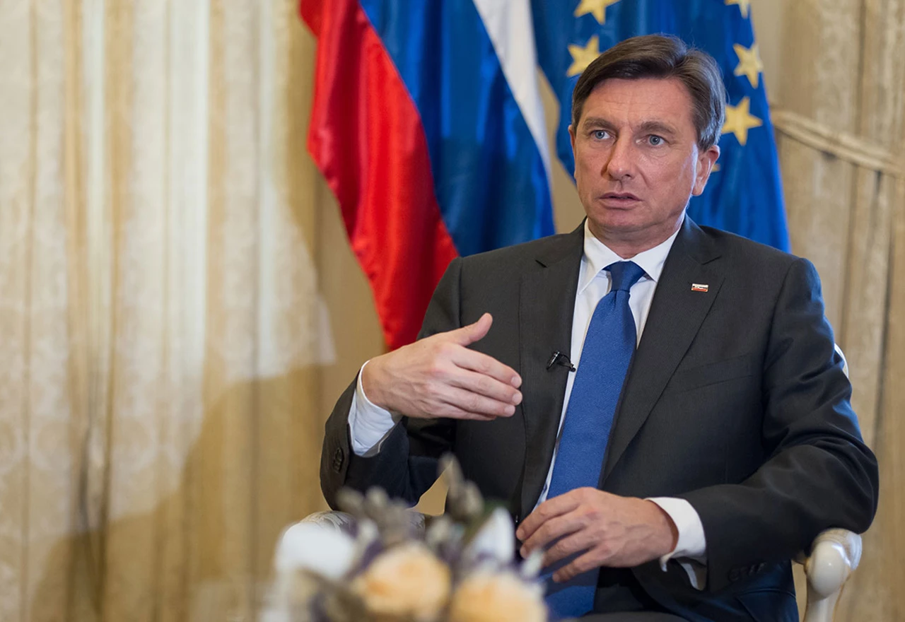 Pahor kad je pitao o razlazu nije znao za non-paper   