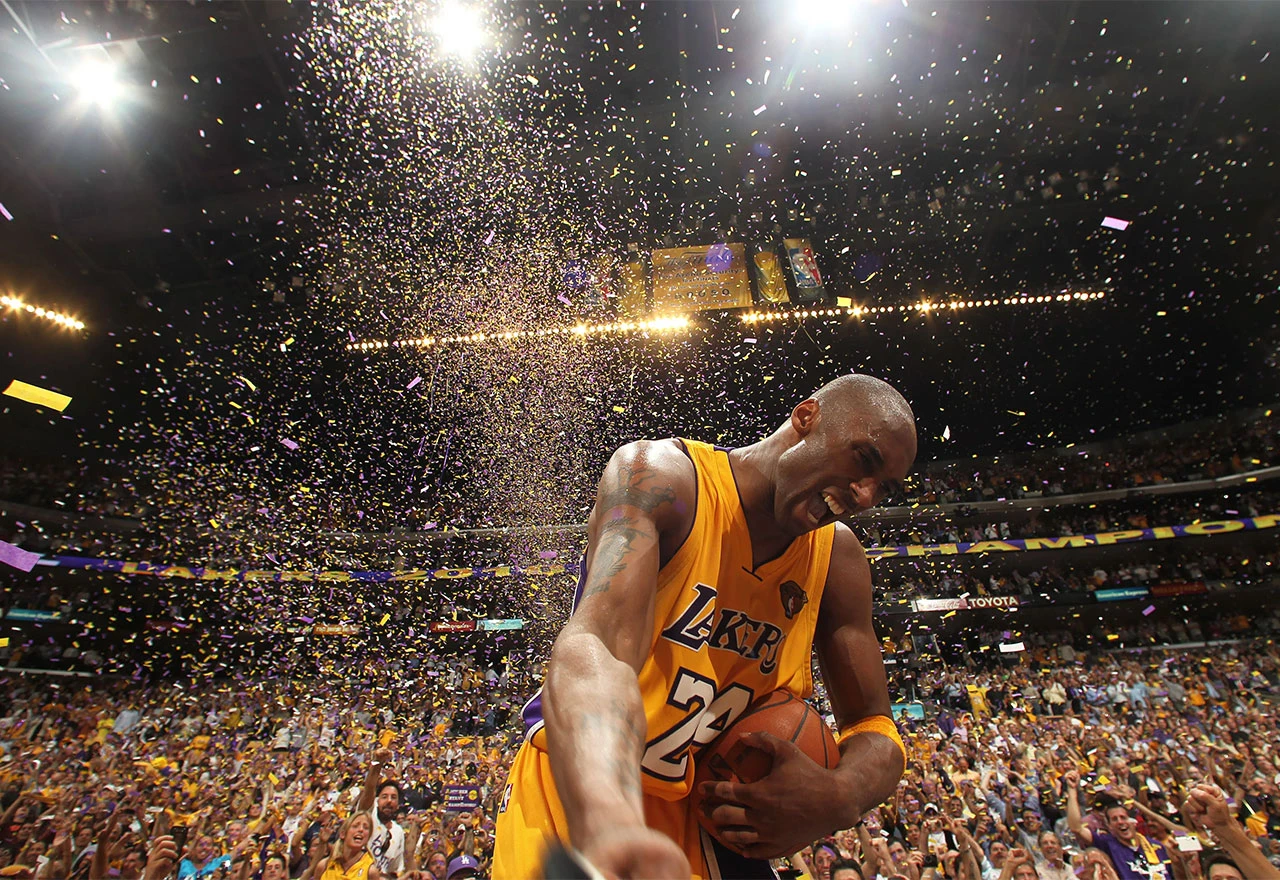 Kobe Bryant posthumno u Kući slavnih