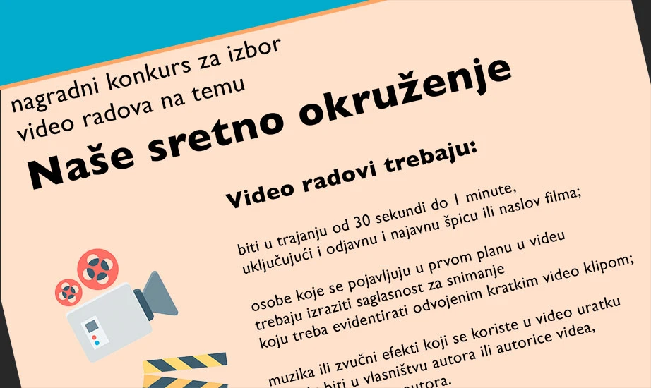 Naše sretno okruženje
