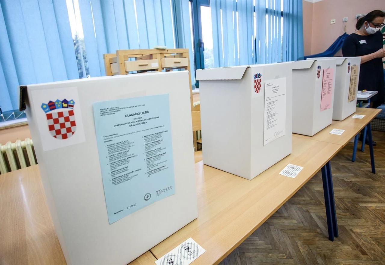 Hrvatska bira novu lokalnu vlast