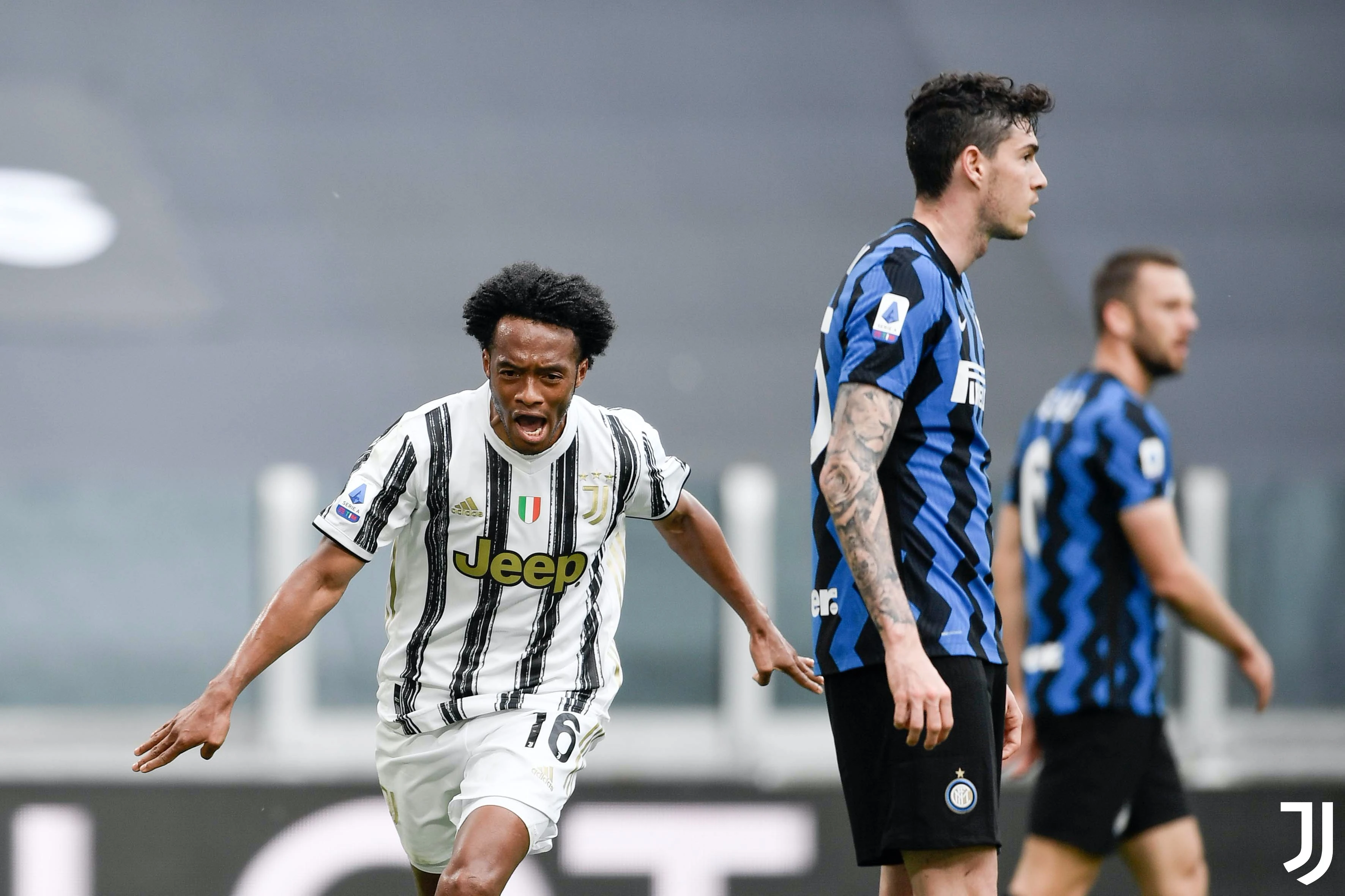 Juventus u derbiju slavio protiv Intera s 3:2, Brozović isključen