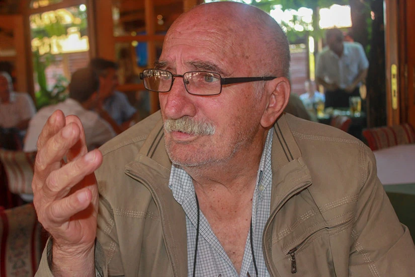 Umro Bato Dedivanović - Joksim iz serije Đekna