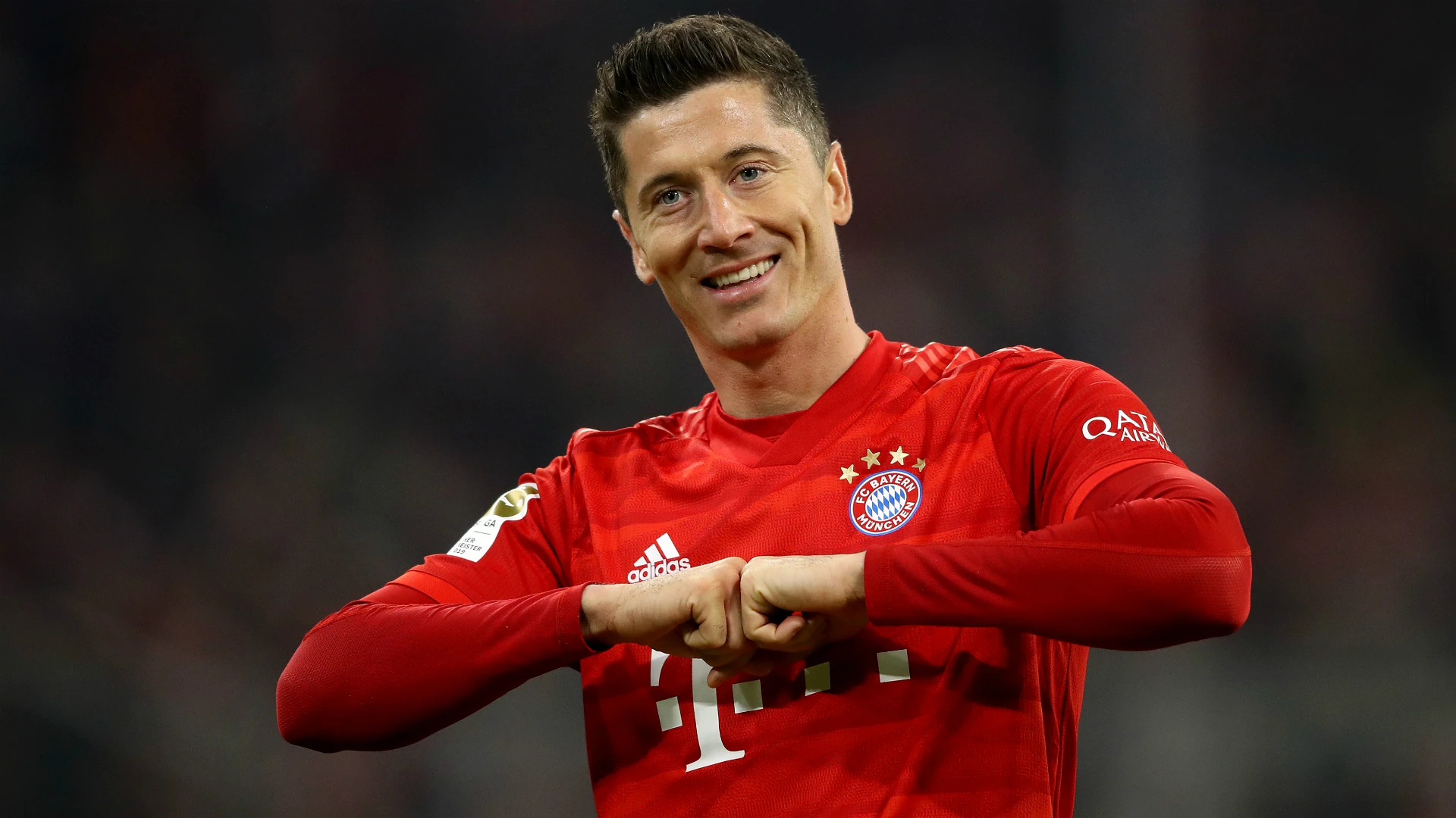 Lewandowski izjednačio rekord Gerda Muellera