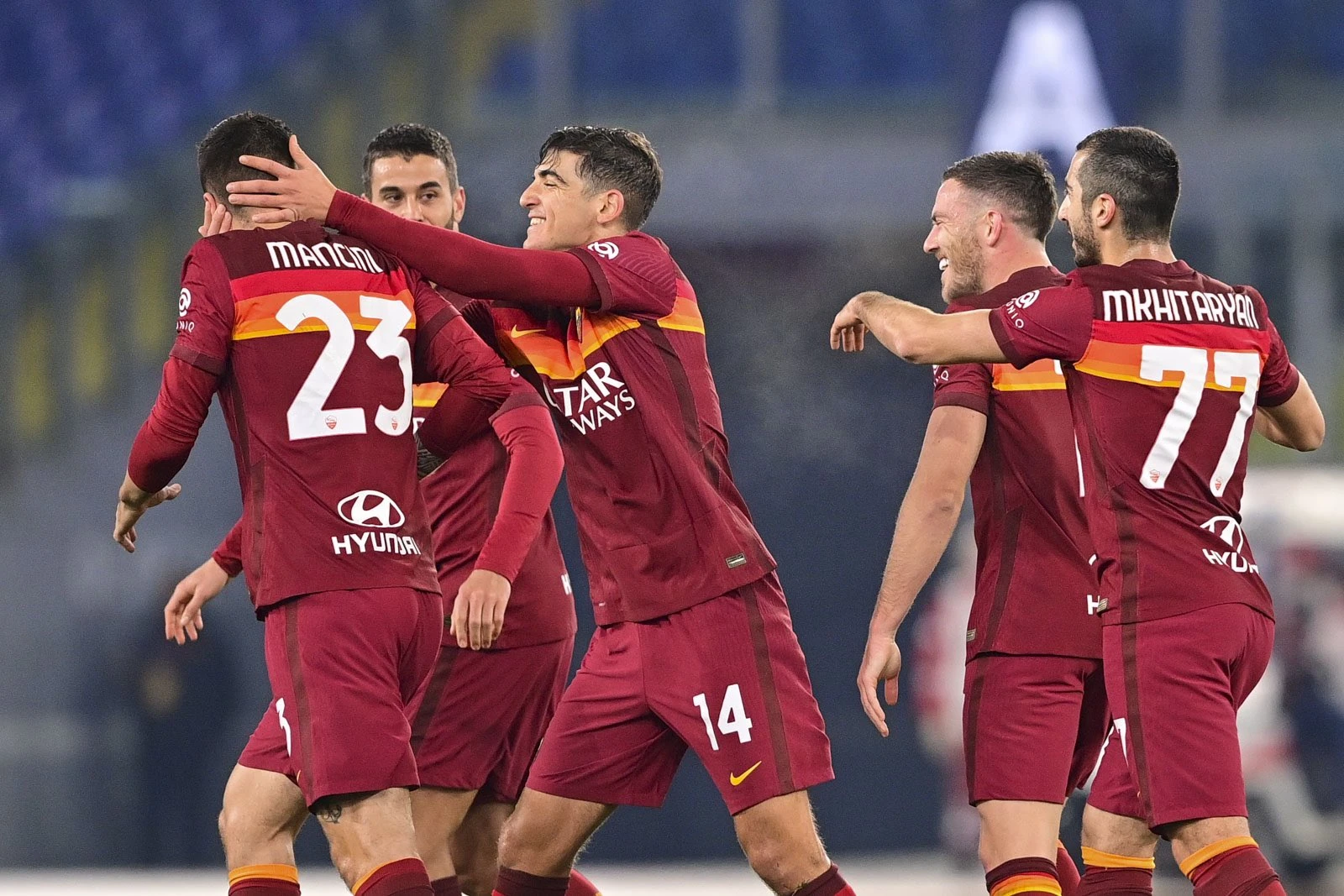 Roma za derbi prodala 46.000 ulaznica