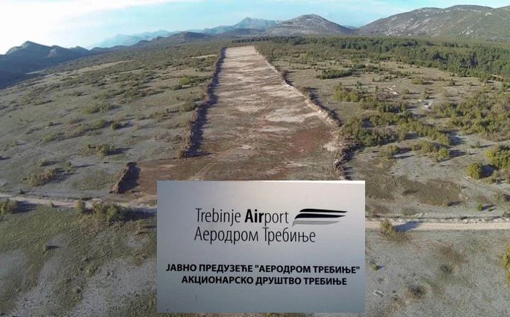Aerodrom u Trebinju na privatnoj ili državnoj imovini?