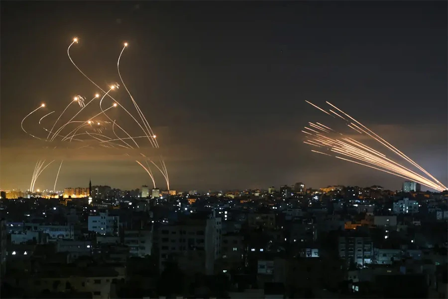 Što je Iron Dome ili Željezna kupola, ponos izraelske vojne tehnologije?