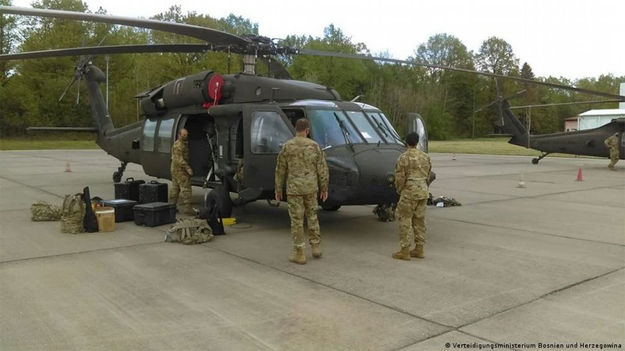 Vojnim vježbama Amerika šalje poruku Rusiji: „Mi smo ovdje, ne vi“