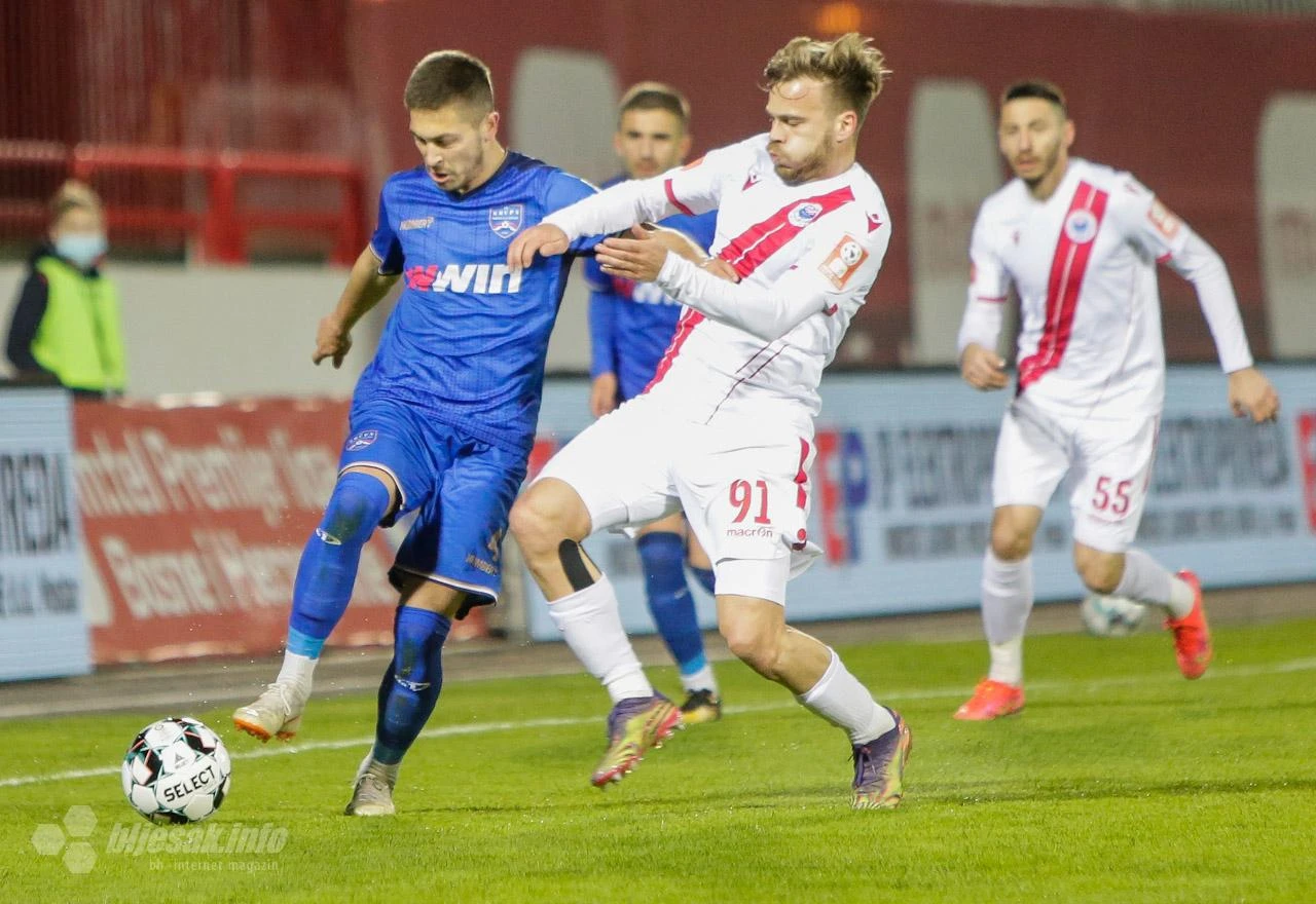 Zrinjski traži pobjedu i nada se pomoći tuzlanskih klubova