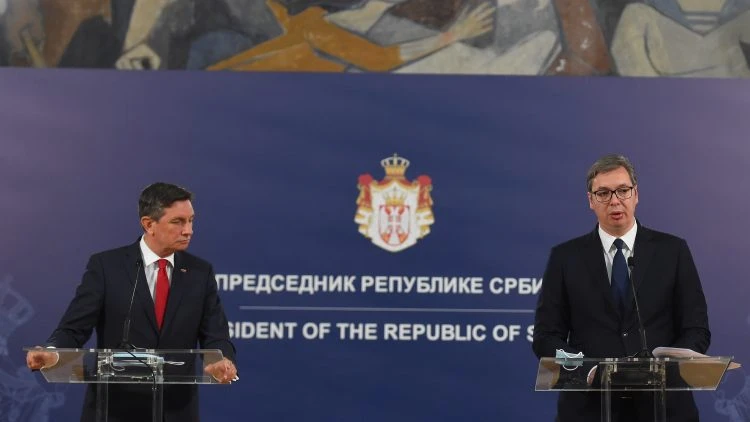 Vučić: Zamrznuti konflikti se završavaju sa stotinama mrtvih