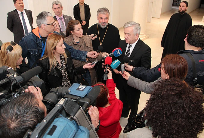 Srpska čeka pregovore s Federacijom