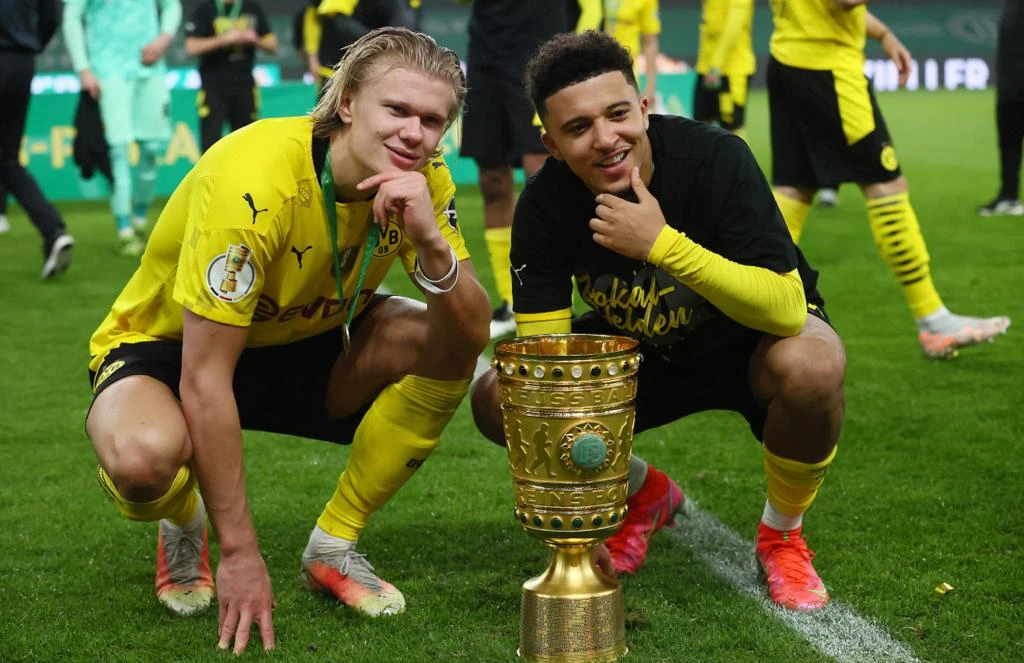 Dortmund potopio Leipzig i po peti puta osvojio njemački kup