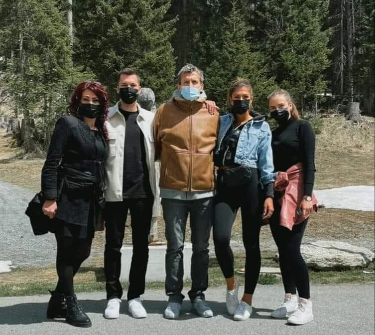 Semir Tuce izašao iz bolnice