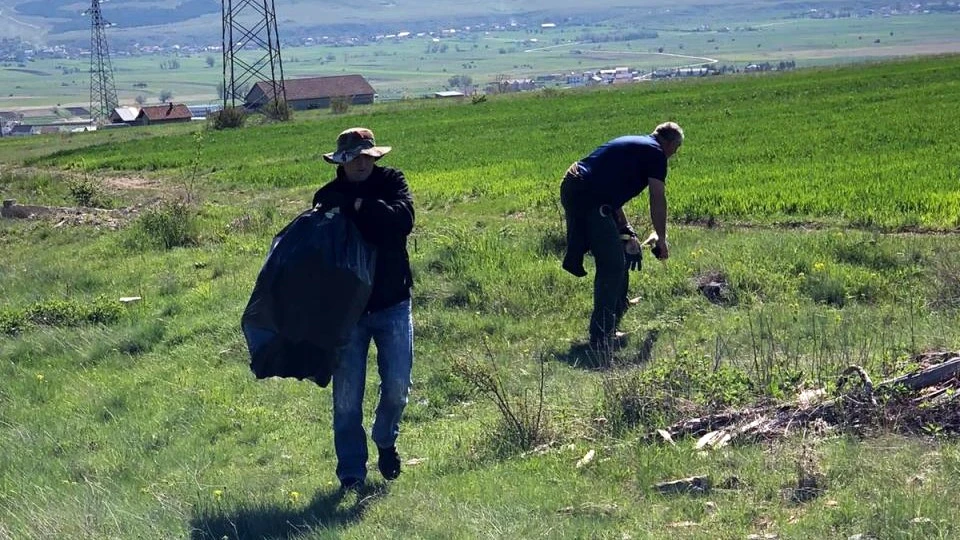 Šumari očistili Kologaj i puteve prema Vran planini