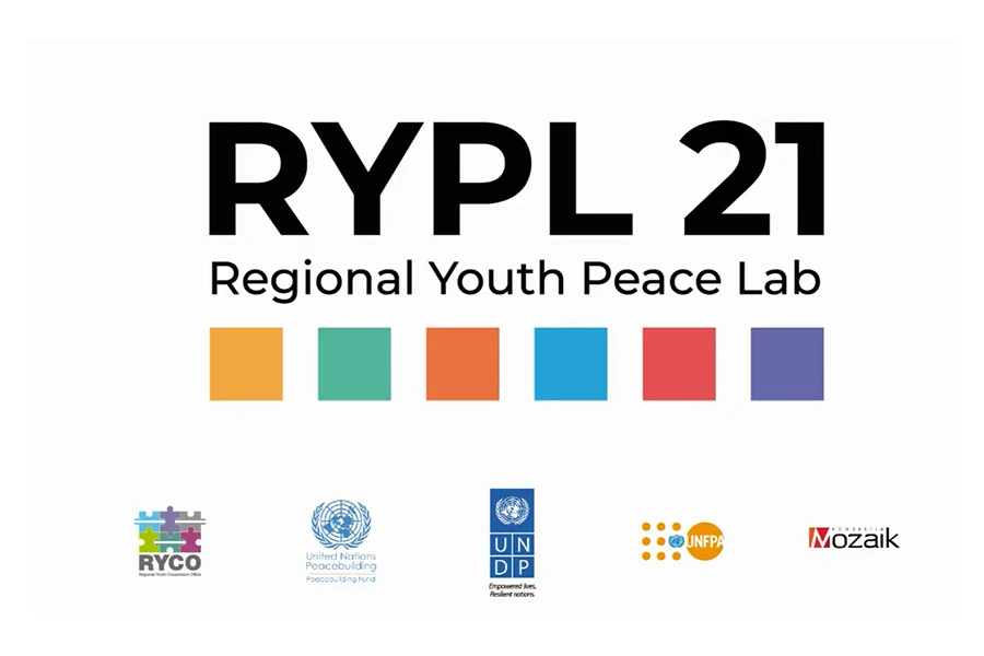 Mladi iz regije udruženi mogu sve: Uspješno okončan Regional Youth Peace Lab 2021
