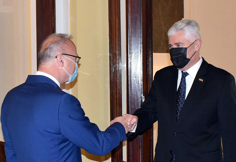 Izborni zakon ključ stabilnosti