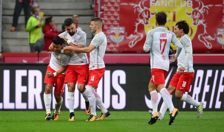 Osmi uzastopni naslov za RB Salzburg