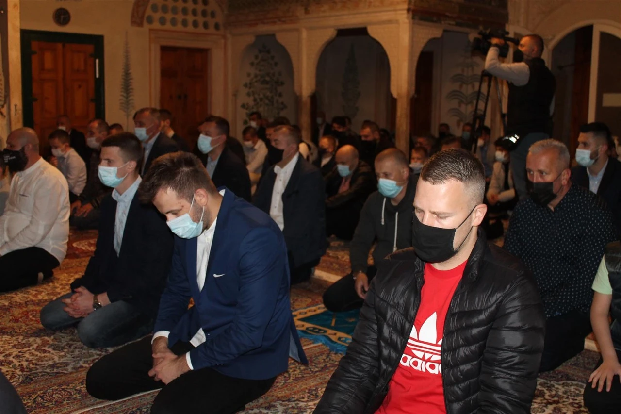 Mostarski muftija: Pred izazovima ne možemo zatvarati oči i ne poduzimati ništa