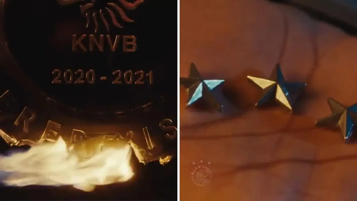 Ajax je rastalio trofej i dijeli ga pretplatnicima