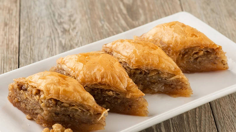 Recept za najbolju tradicionalnu baklavu