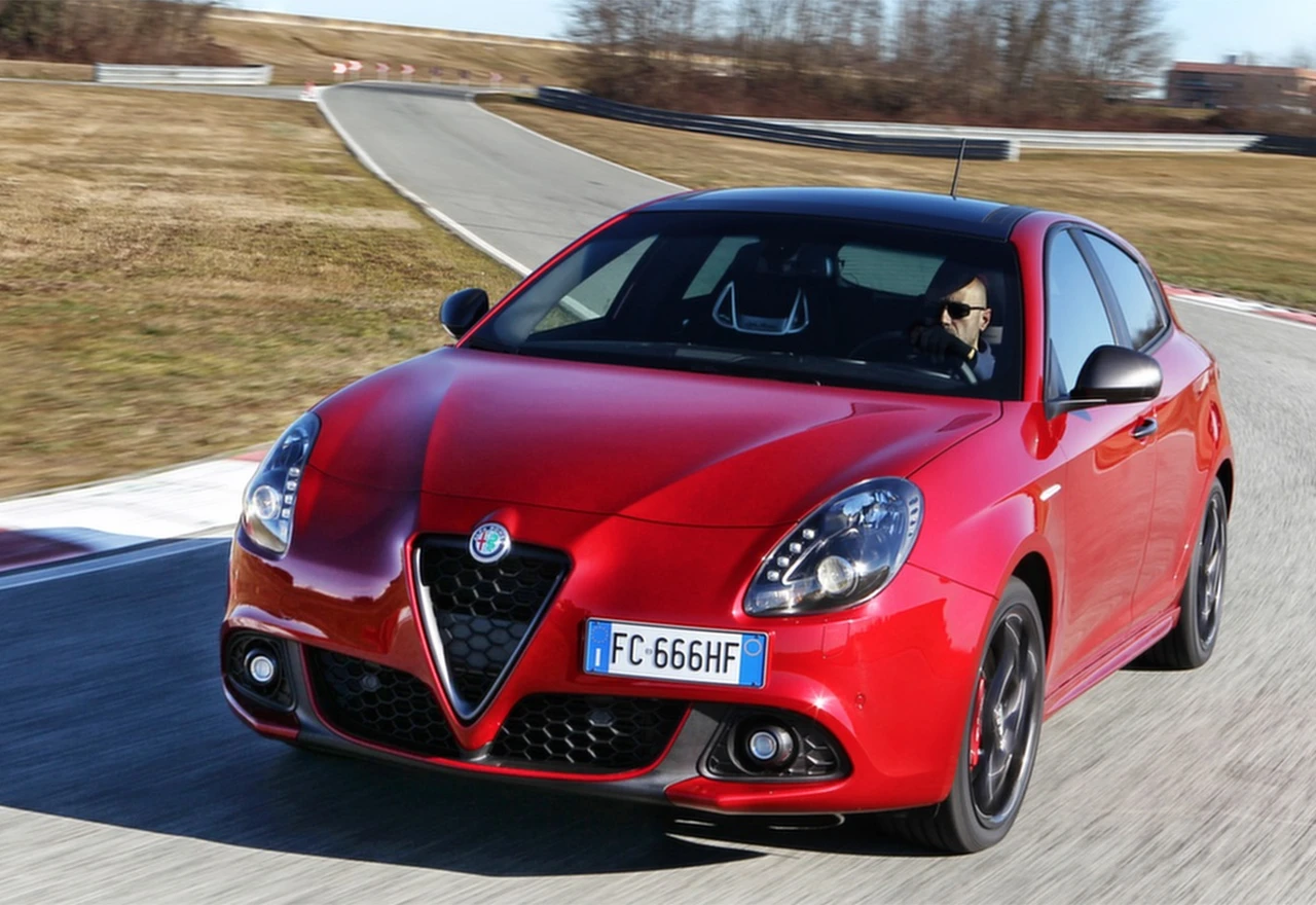 Alfa Romeo Giulietta odlazi u povijest