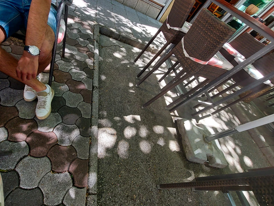 Mostar: Na parking se ne može postavljati ugostiteljska oprema