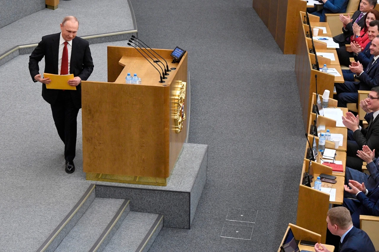 Putin predložio izlazak iz "Otvorenog neba"