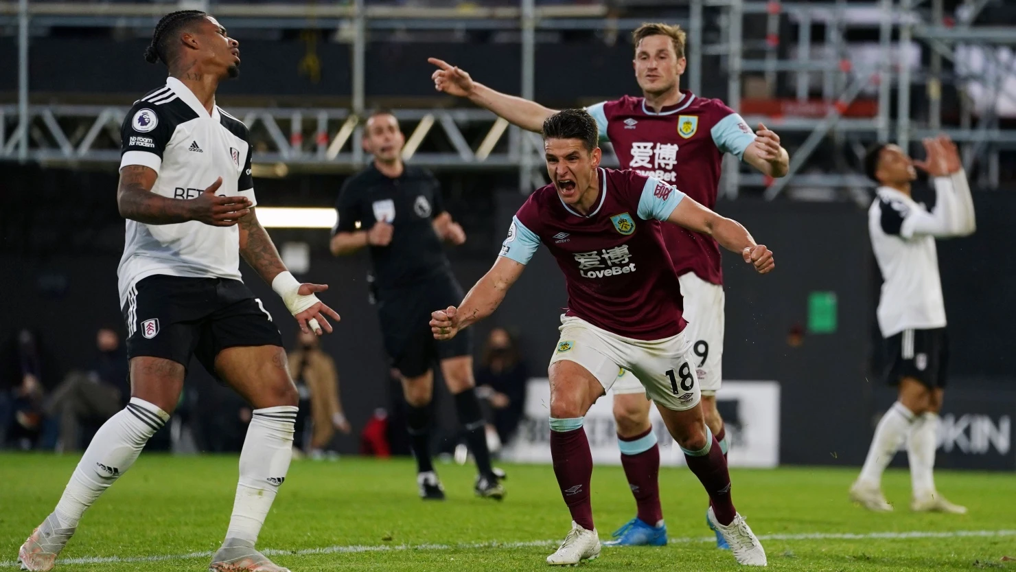 Pobjegao zadnji vlak: Fulham izgubio kod kuće i ispao iz Premierlige