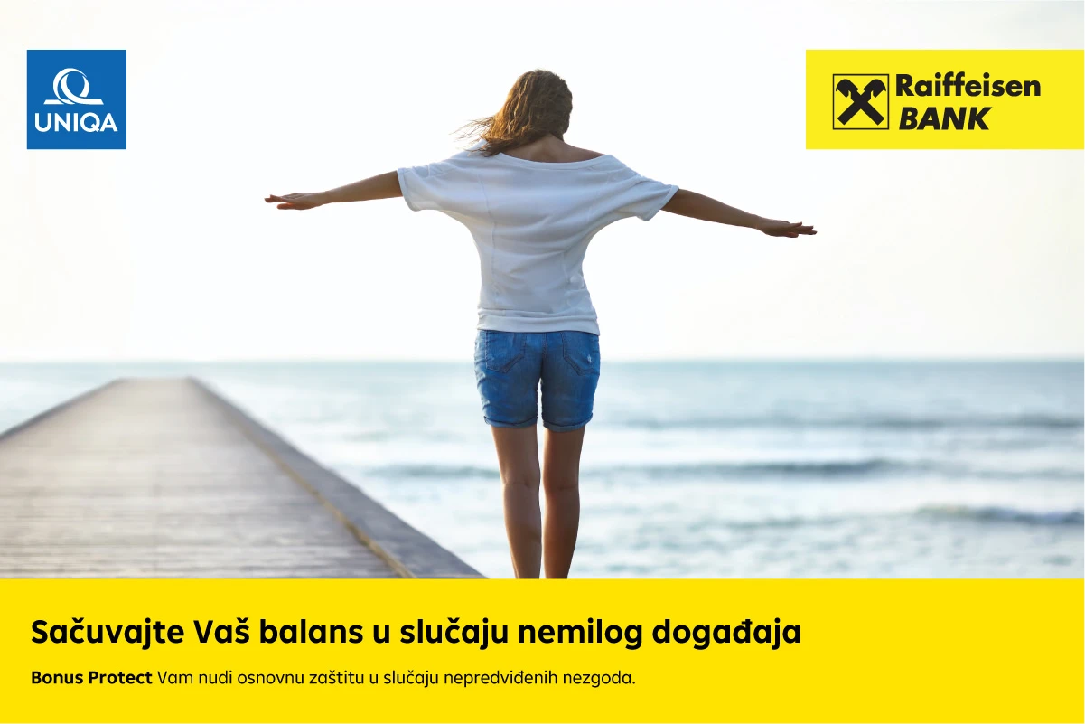 Raiffeisen banka uvodi osiguranje u digitalni svijet