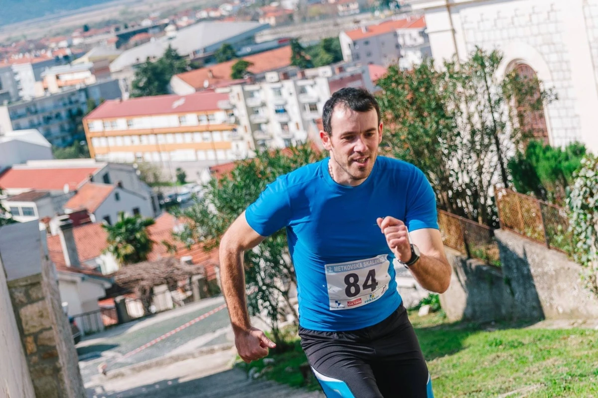 Sustav mora omogućiti ljudima bavljenje tjelesnom aktivnošću