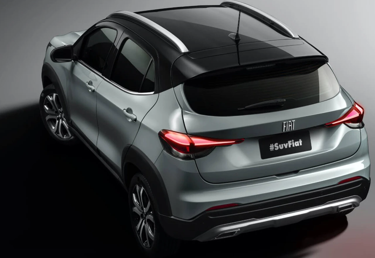 Fiat ima novi SUV, a kako će se zvati odlučit će javnost