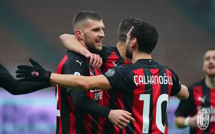 Milan razbio Juve