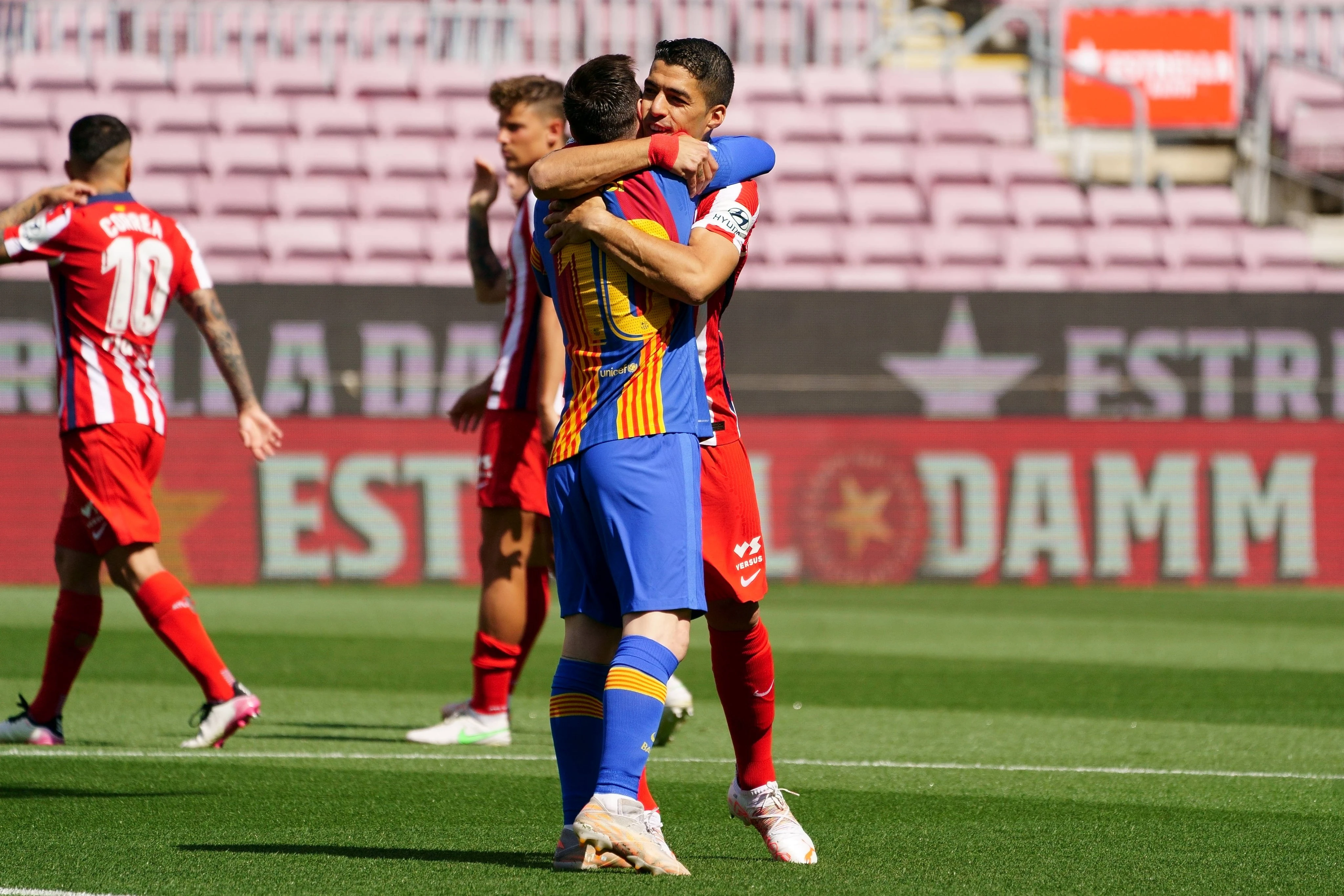 Barcelona i Atletico Madrid remizirali - u korist Reala