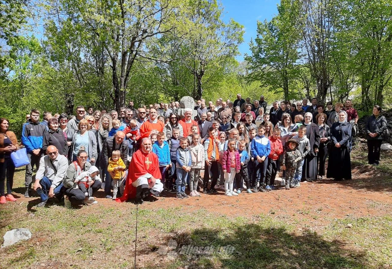 Misnim slavljem i prigodnim druženjem obilježen spomendan Đubranskih mučenika
