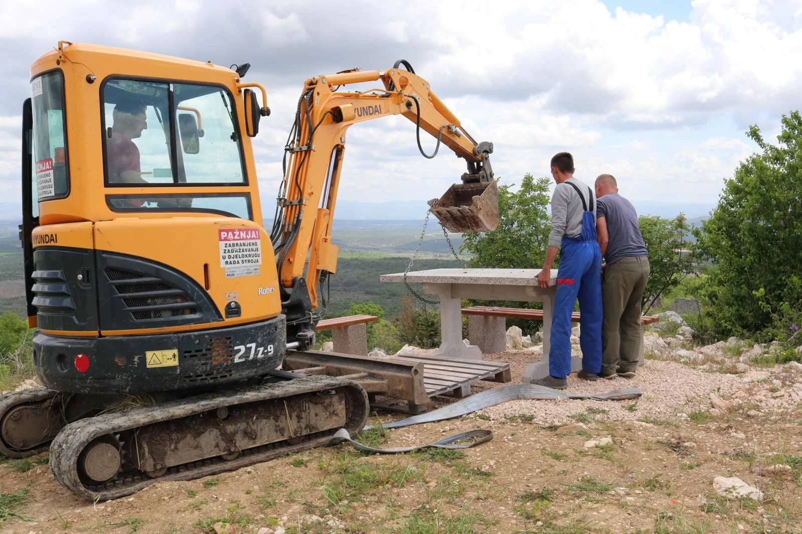 Nakon devastacije u rekordnom roku uređeno ljubuško poletište