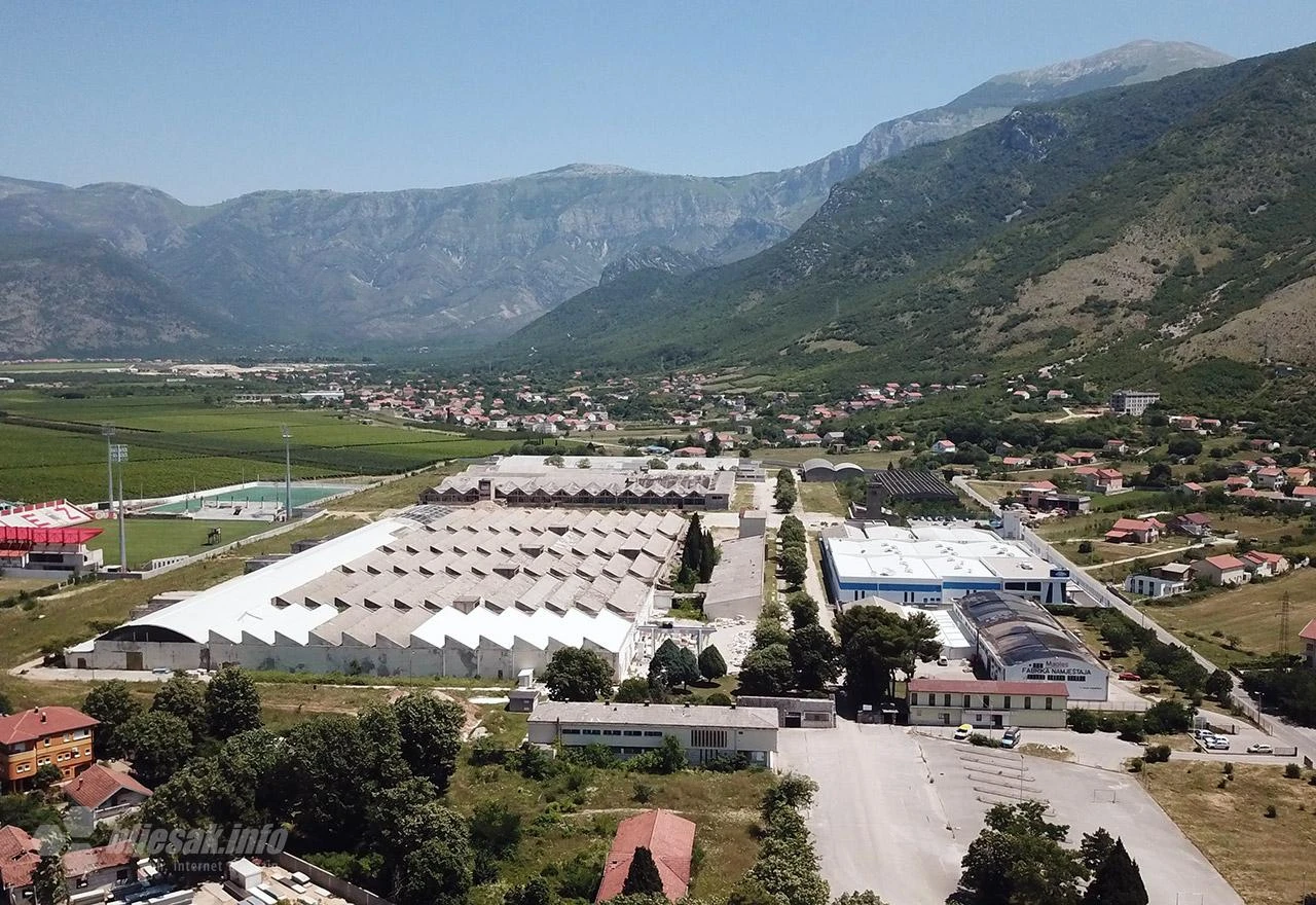 U Mostaru se nekad proizvodilo gotovo sve: Od sapuna do zrakoplova