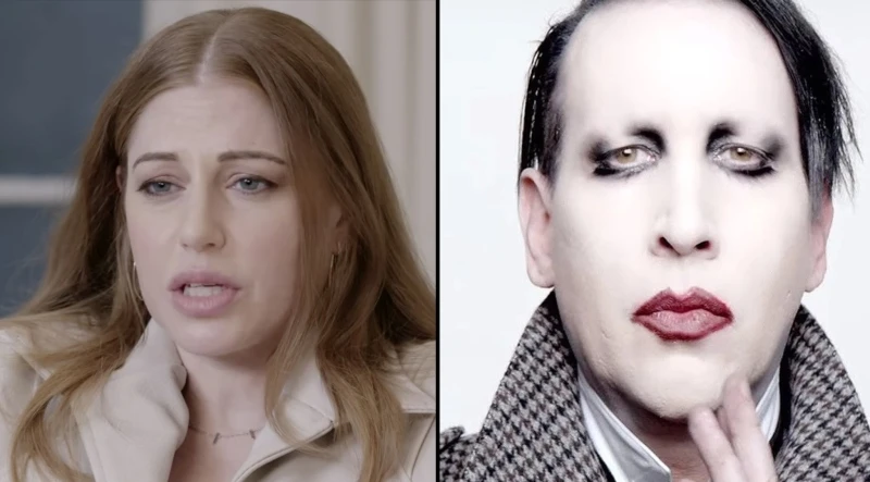 Manekenka: Marilyn Manson je čudovište, rezao me nožem i zatvarao u staklenu kutiju