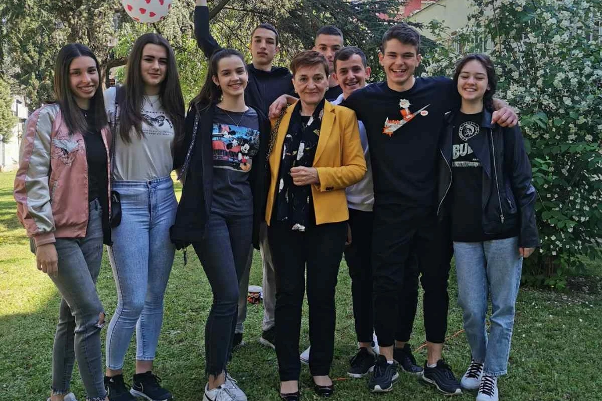 Mostar: Učenici proslavili Dan škole uz pjesmu i druženje