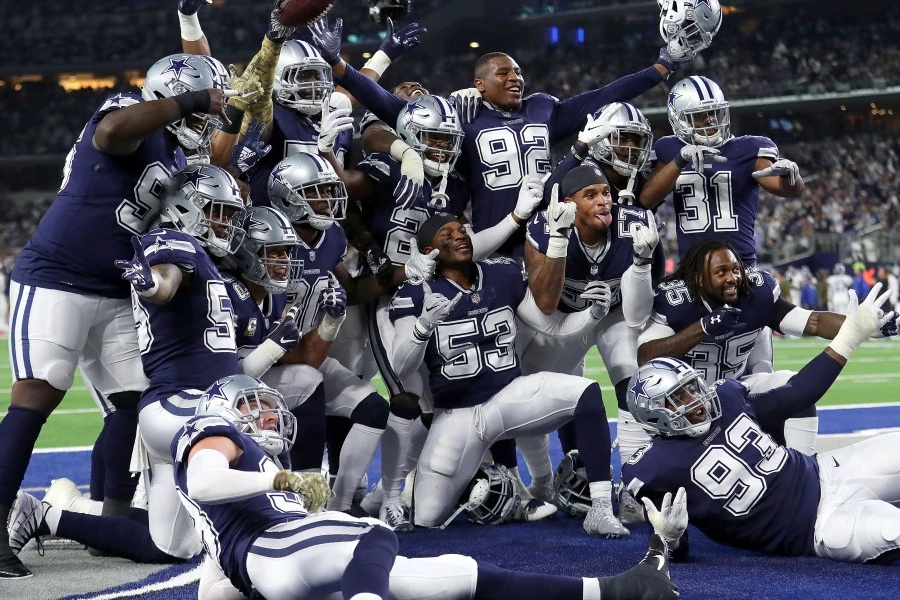 Dallas Cowboysi i dalje najvrjedniji klub na svijetu