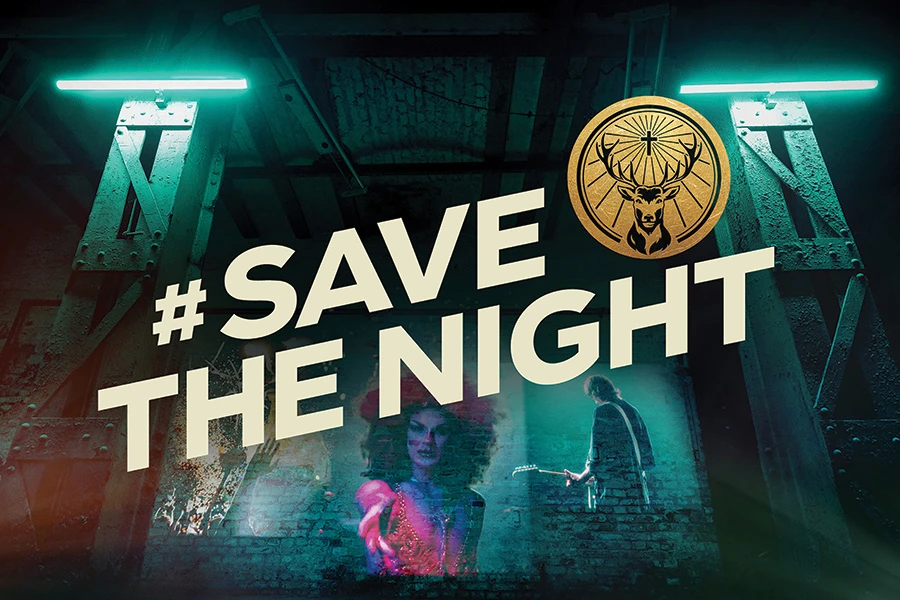Jägermeister presents: Garden of Dreams at Sarajevo International Airport