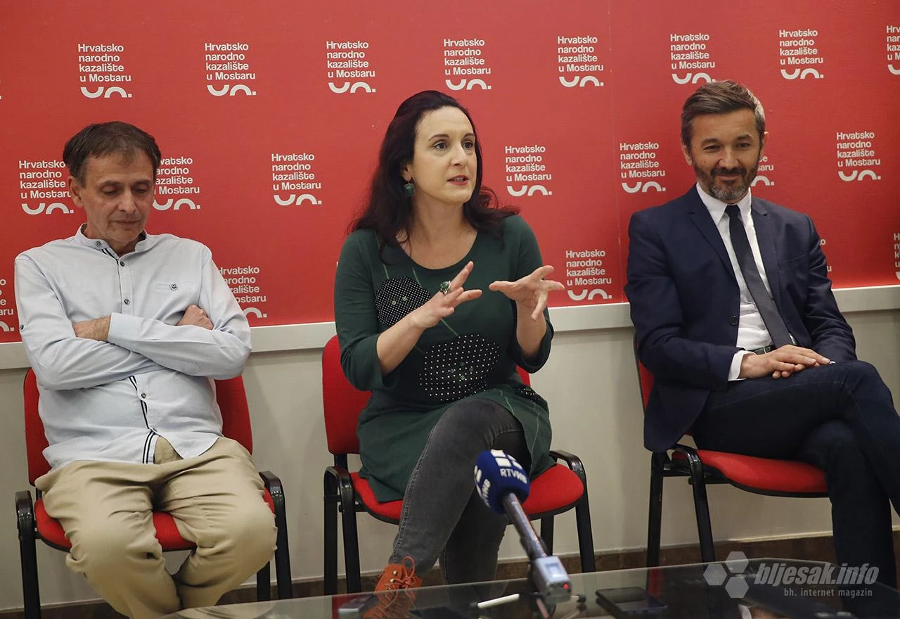 "Isus, Sin Čovječji" premijerno u HNK Mostar