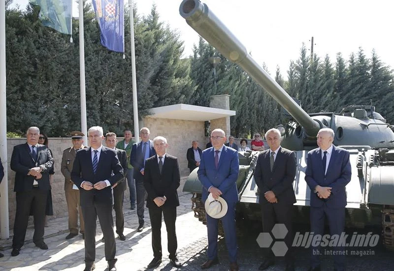 Samo hrvatski narod želi Bosnu i Hercegovinu